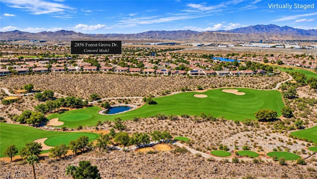 2856 Forest Grove, Henderson, NV 89052