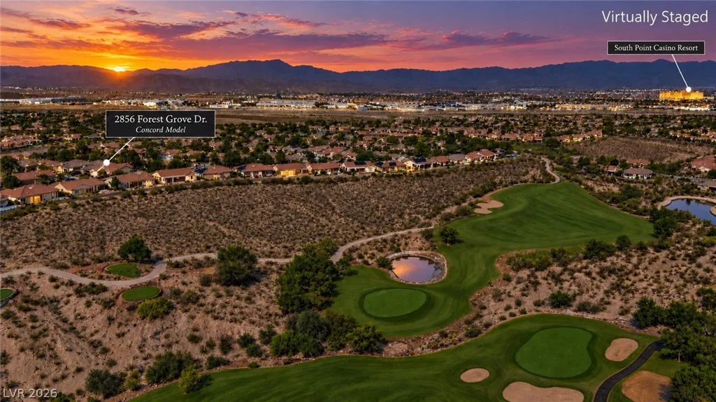 2856 Forest Grove, Henderson, NV 89052
