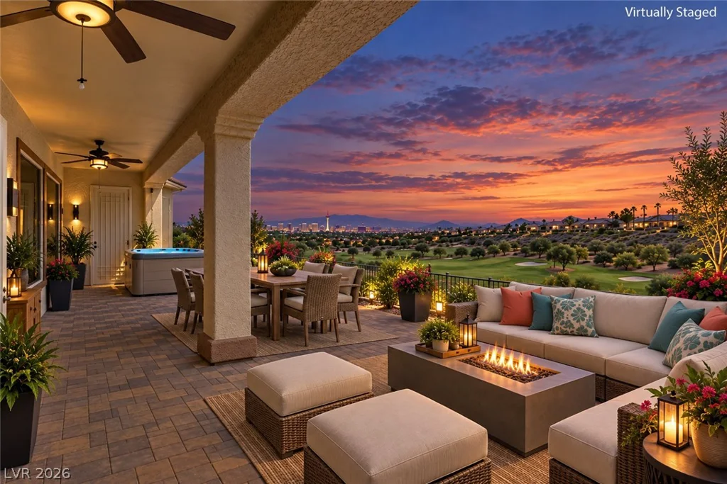 2856 Forest Grove, Henderson, NV 89052