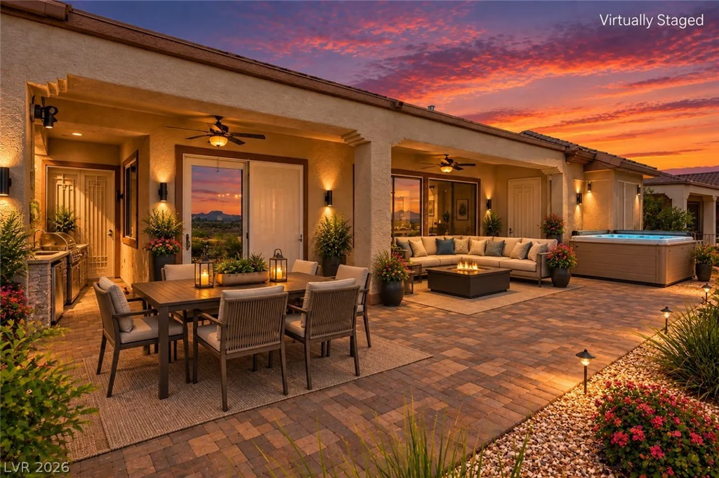 2856 Forest Grove, Henderson, NV 89052