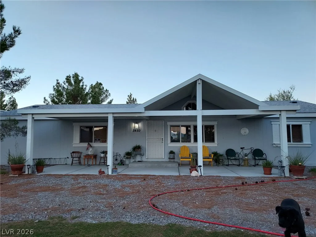 3450 Horn, Pahrump, NV 89048