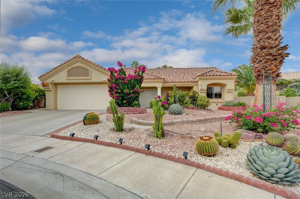 2925 Dry Ridge, Las Vegas, NV 89134
