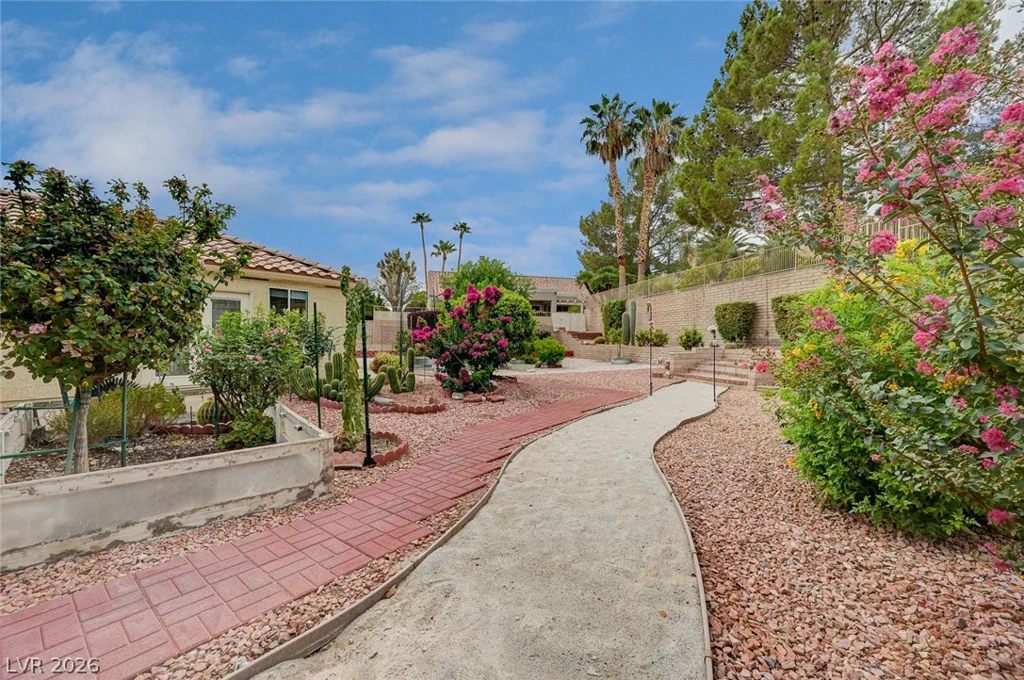2925 Dry Ridge, Las Vegas, NV 89134