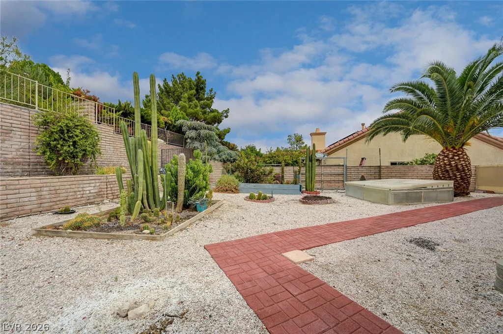 2925 Dry Ridge, Las Vegas, NV 89134