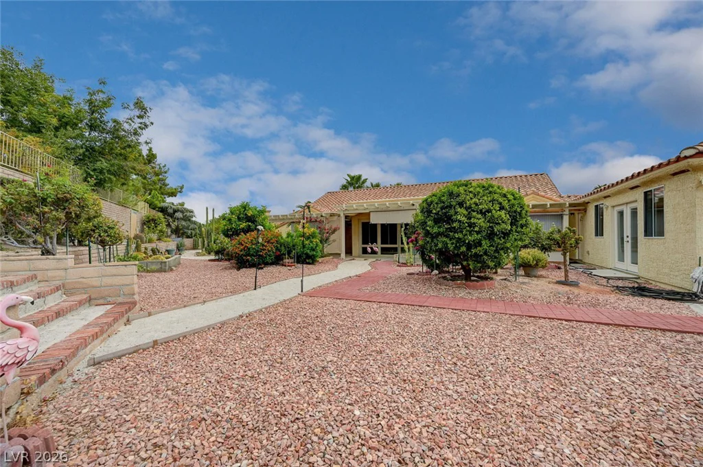 2925 Dry Ridge, Las Vegas, NV 89134