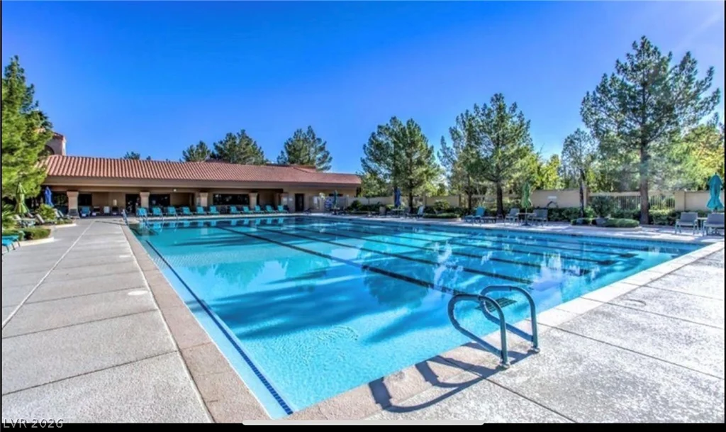 2925 Dry Ridge, Las Vegas, NV 89134