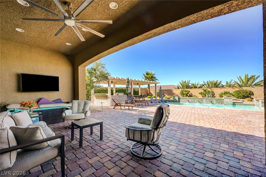 6200 Carol Butte, Las Vegas, NV 89141