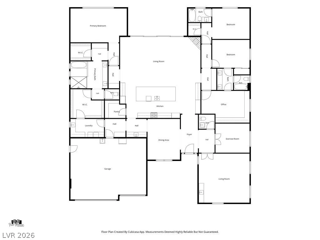 6200 Carol Butte, Las Vegas, NV 89141