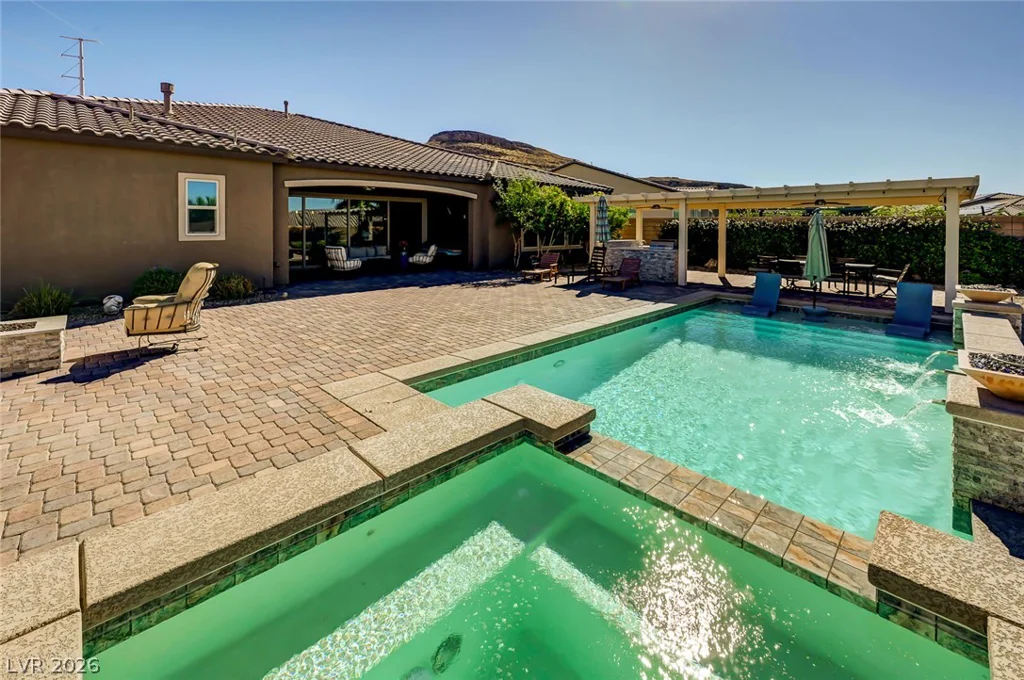 6200 Carol Butte, Las Vegas, NV 89141