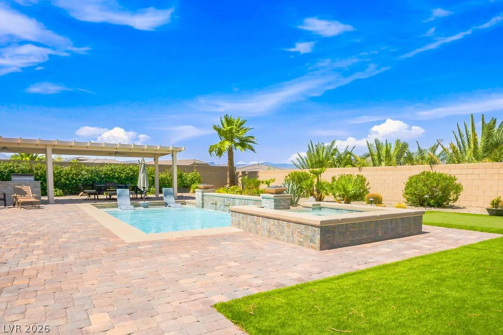 6200 Carol Butte, Las Vegas, NV 89141