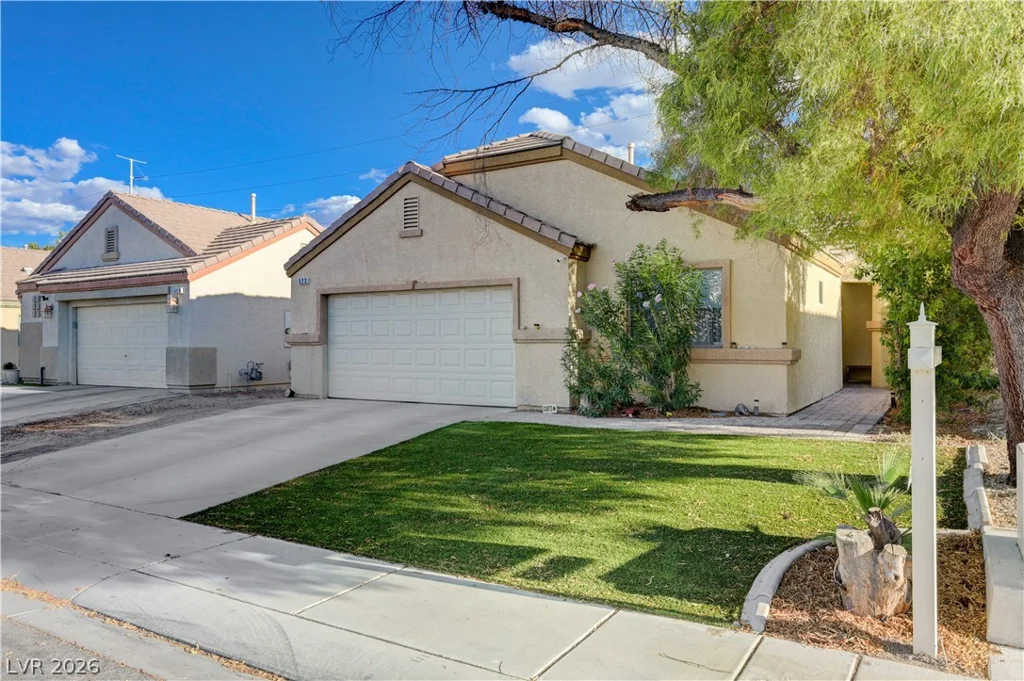 523 Braided River, North Las Vegas, NV 89084