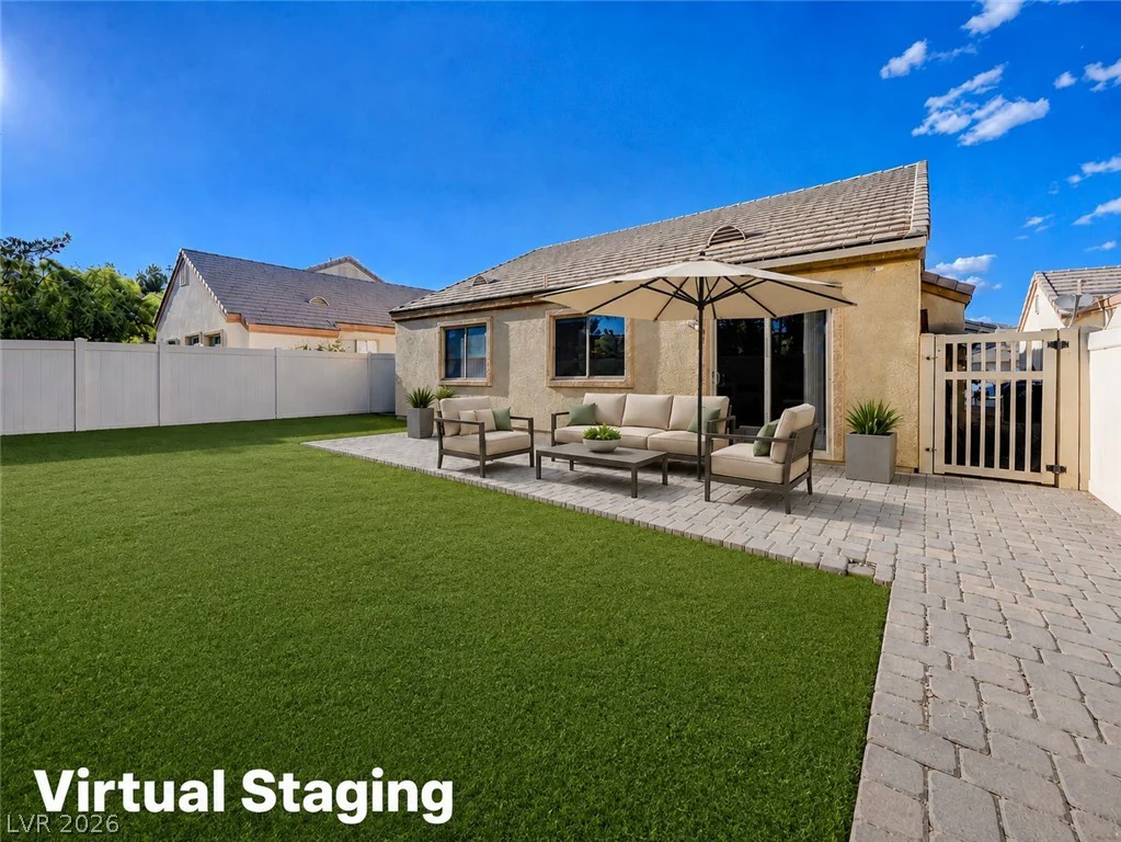 523 Braided River, North Las Vegas, NV 89084