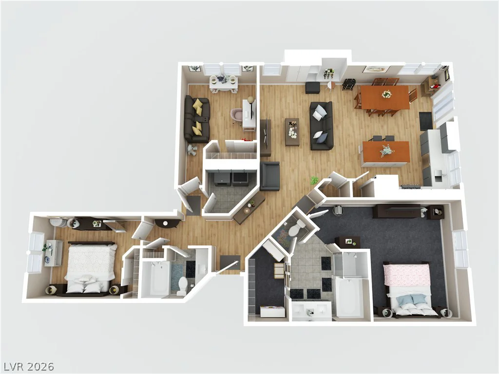 523 Braided River, North Las Vegas, NV 89084