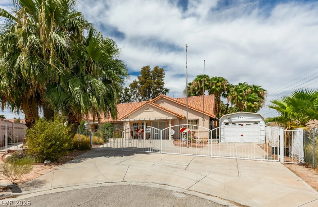 5141 Jodi, Las Vegas, NV 89120