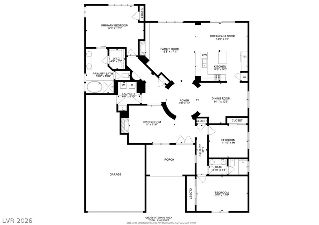 2982 Formia, Henderson, NV 89052