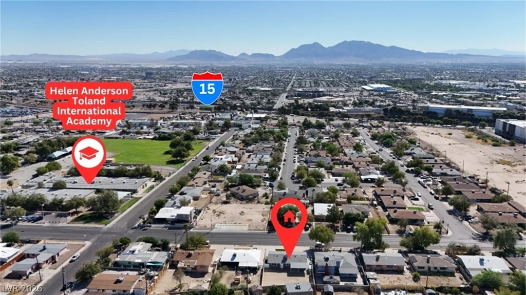 1674 D, Las Vegas, NV 89106