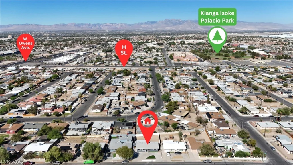 1674 D, Las Vegas, NV 89106