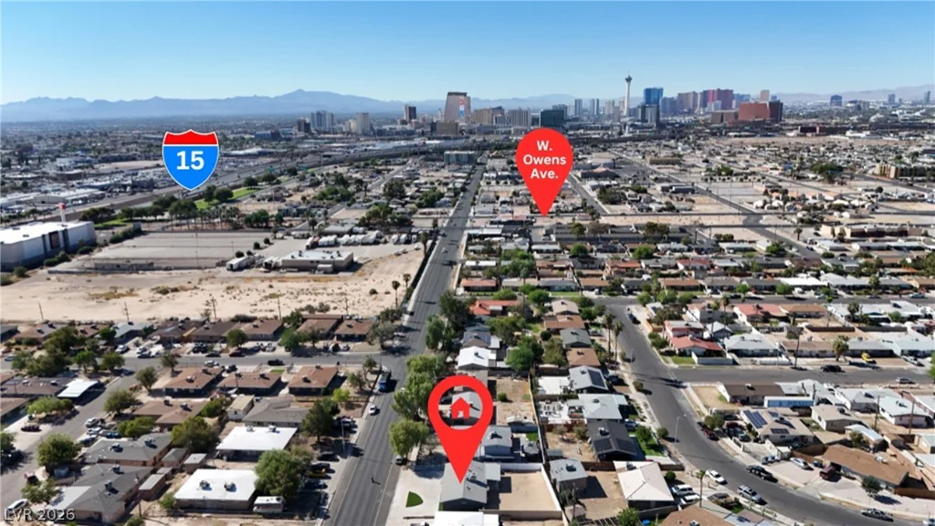1674 D, Las Vegas, NV 89106