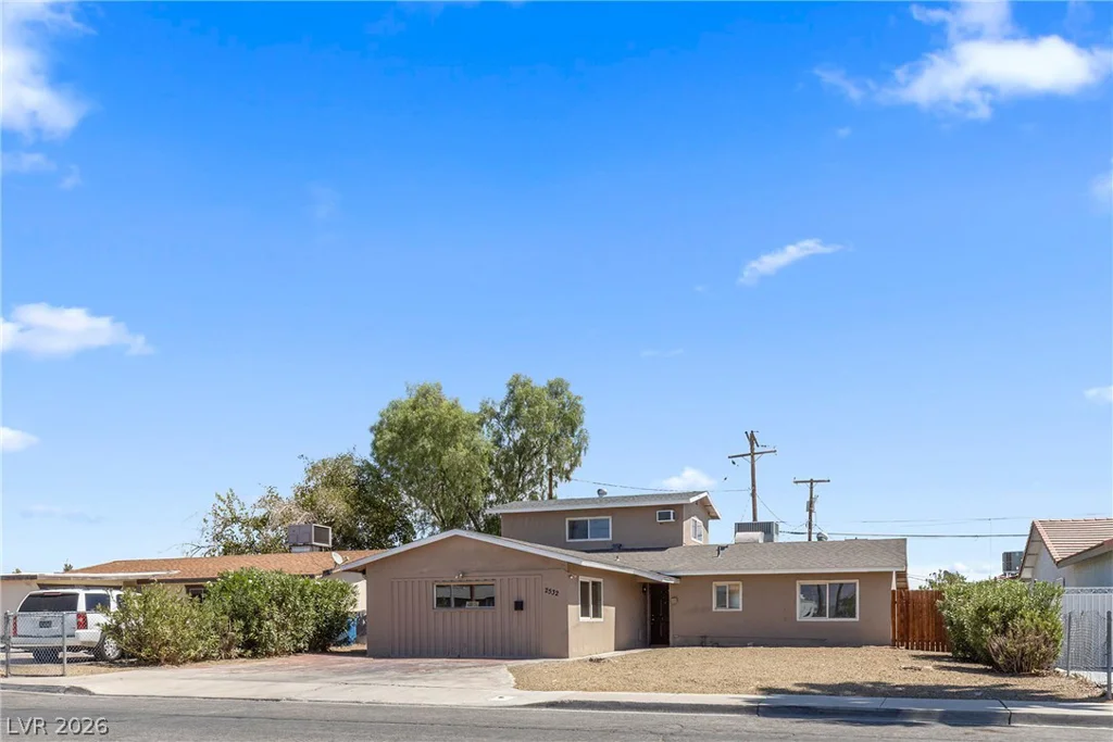2532 Page, North Las Vegas, NV 89030