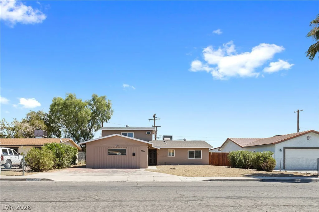 2532 Page, North Las Vegas, NV 89030