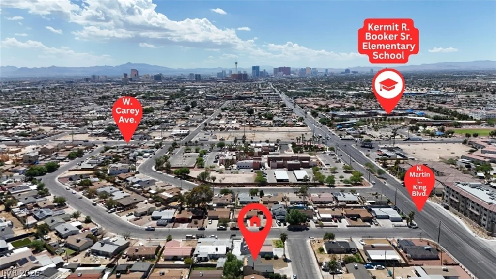 2532 Page, North Las Vegas, NV 89030