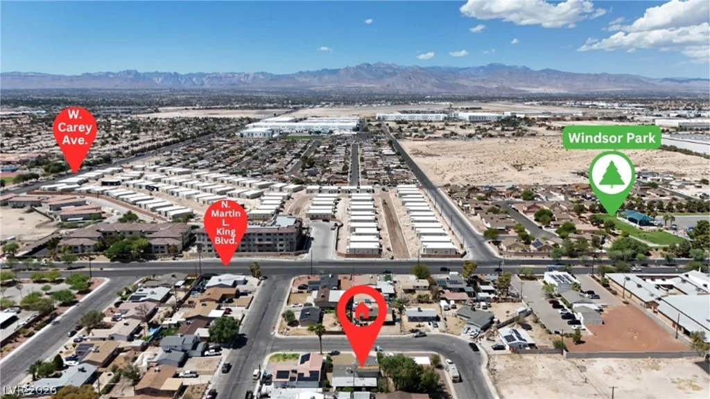 2532 Page, North Las Vegas, NV 89030