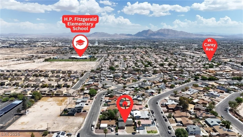 2532 Page, North Las Vegas, NV 89030
