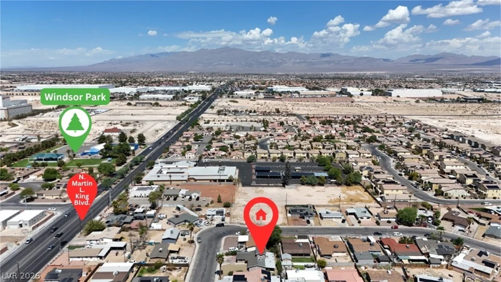 2532 Page, North Las Vegas, NV 89030