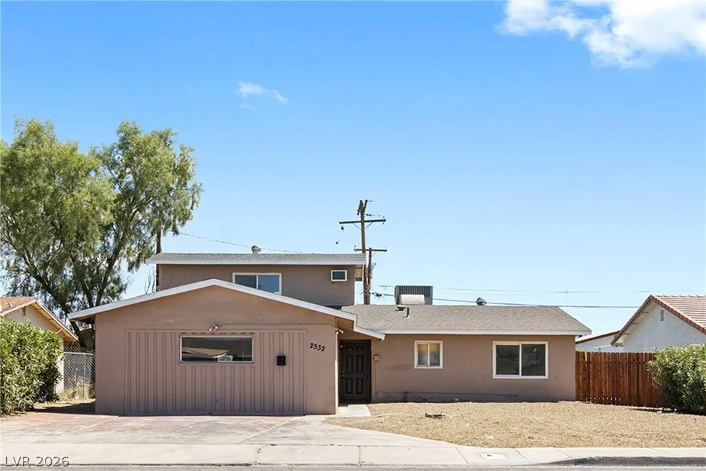 2532 Page, North Las Vegas, NV 89030