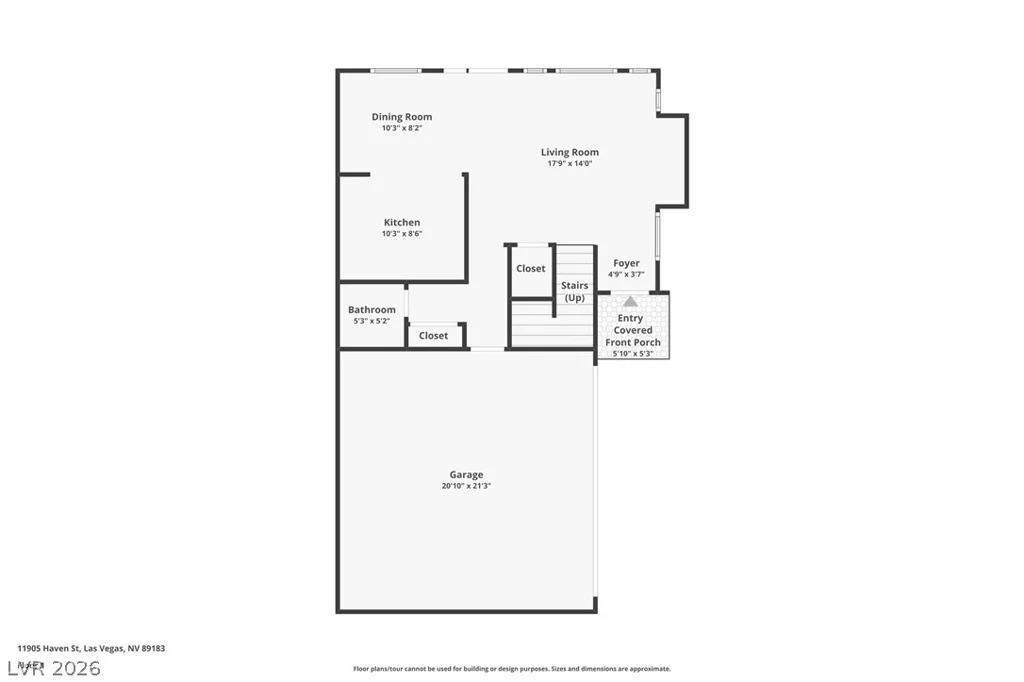11905 Haven, Las Vegas, NV 89183