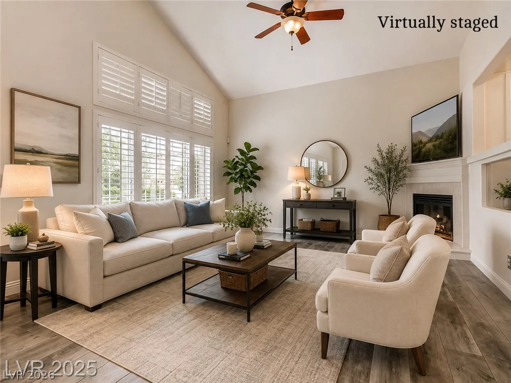 2705 Chokecherry, Henderson, NV 89074