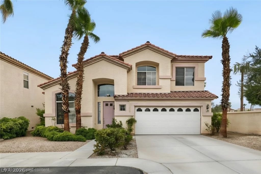 356 Lakewood Garden, Las Vegas, NV 89148