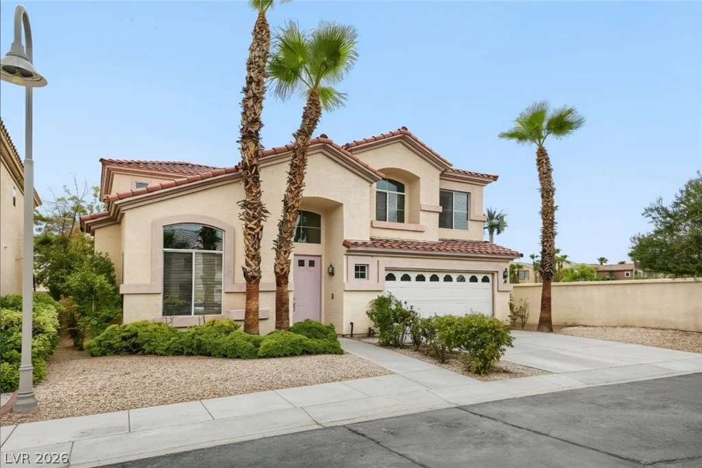 356 Lakewood Garden, Las Vegas, NV 89148