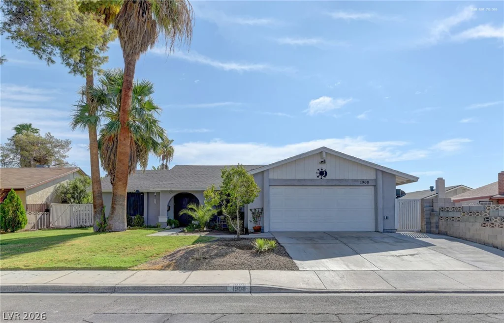 1908 Niblick, Las Vegas, NV 89142