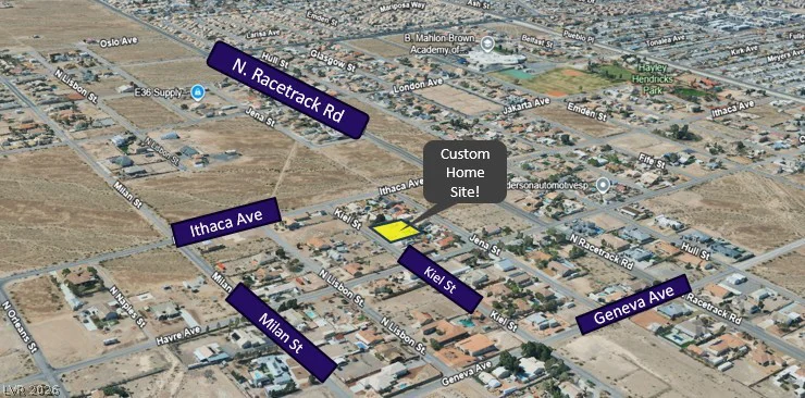 412 Kiel, Henderson, NV 89015