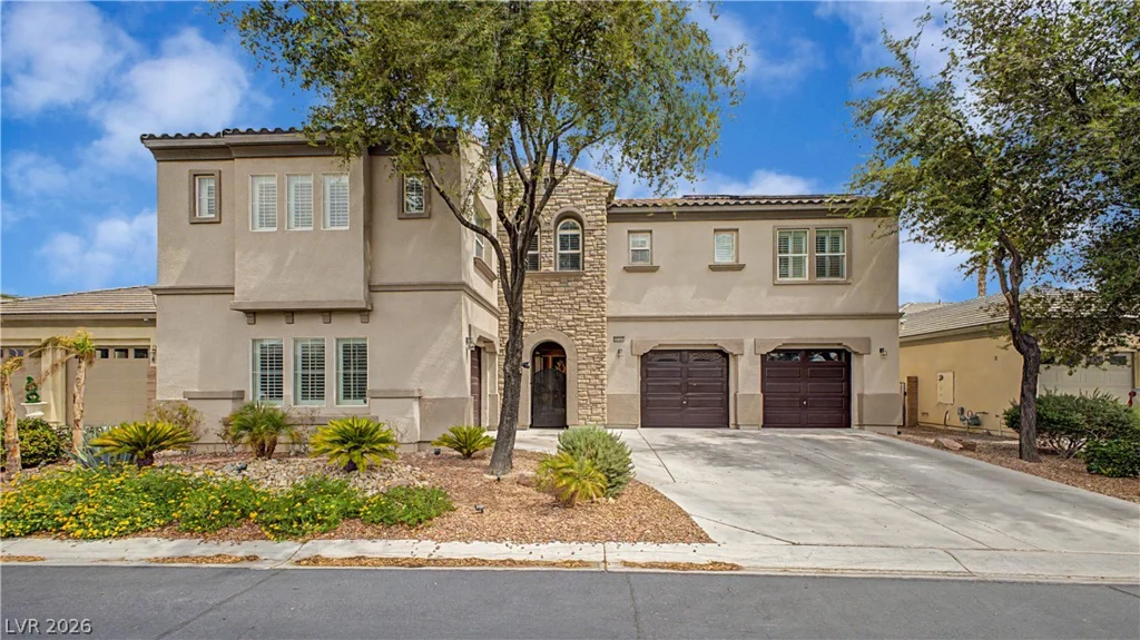 8226 Mount Logan, Las Vegas, NV 89131