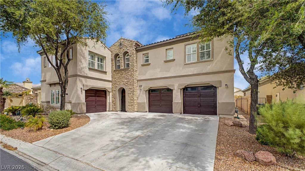 8226 Mount Logan, Las Vegas, NV 89131