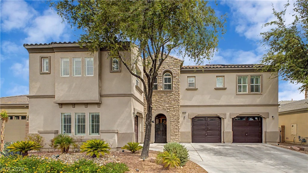 8226 Mount Logan, Las Vegas, NV 89131