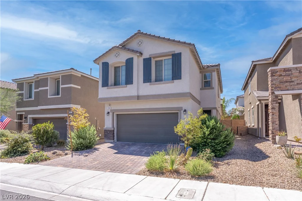 7061 Tilligerry, North Las Vegas, NV 89084