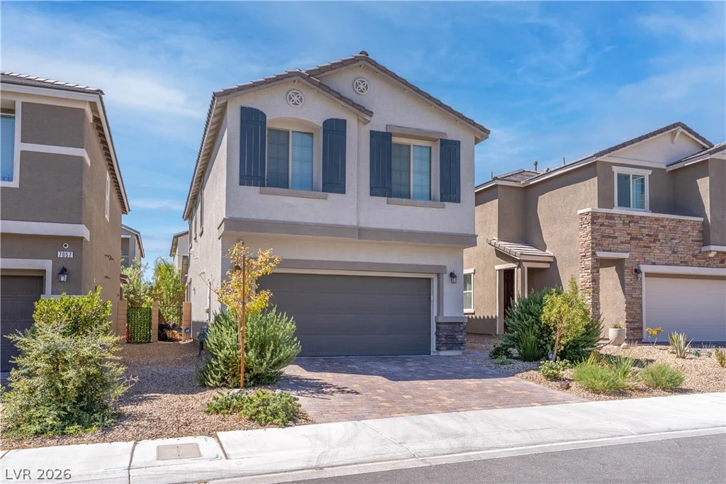 7061 Tilligerry, North Las Vegas, NV 89084