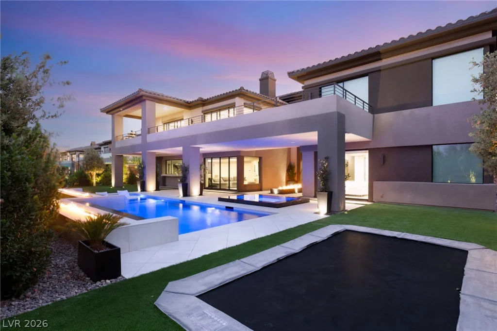 11142 San Terrazo, Las Vegas, NV 89141