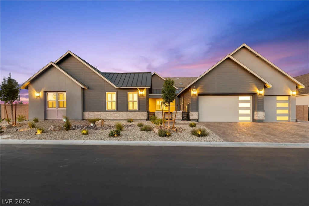 8840 Harvest Sunset, Las Vegas, NV 89113