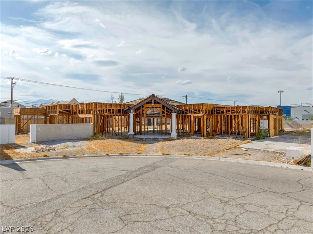1495 Red Rock, Las Vegas, NV 89146