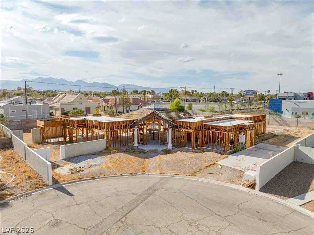 1495 Red Rock, Las Vegas, NV 89146