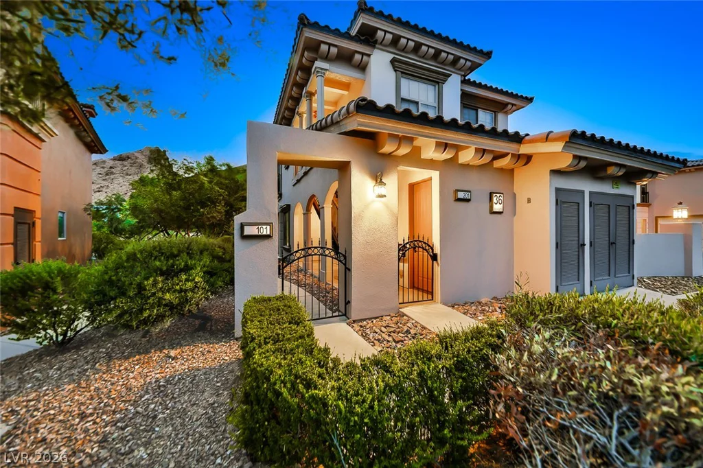 36 Via Vasari, Henderson, NV 89011