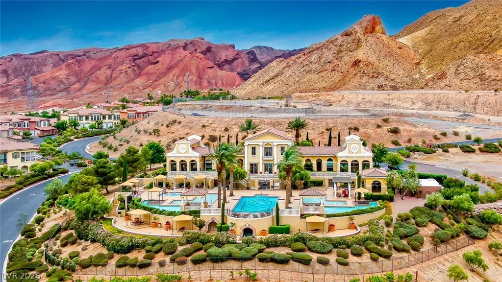 36 Via Vasari, Henderson, NV 89011