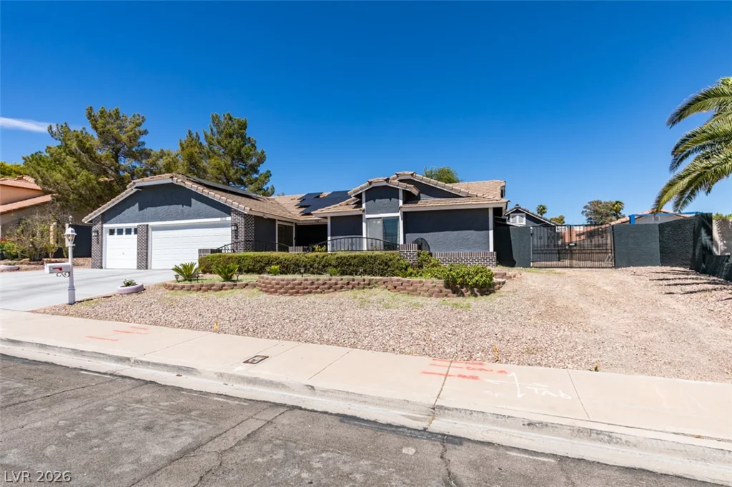 3222 Oquendo, Las Vegas, NV 89120