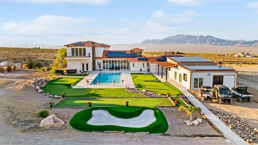 9155 Witch Mountain, Las Vegas, NV 89166