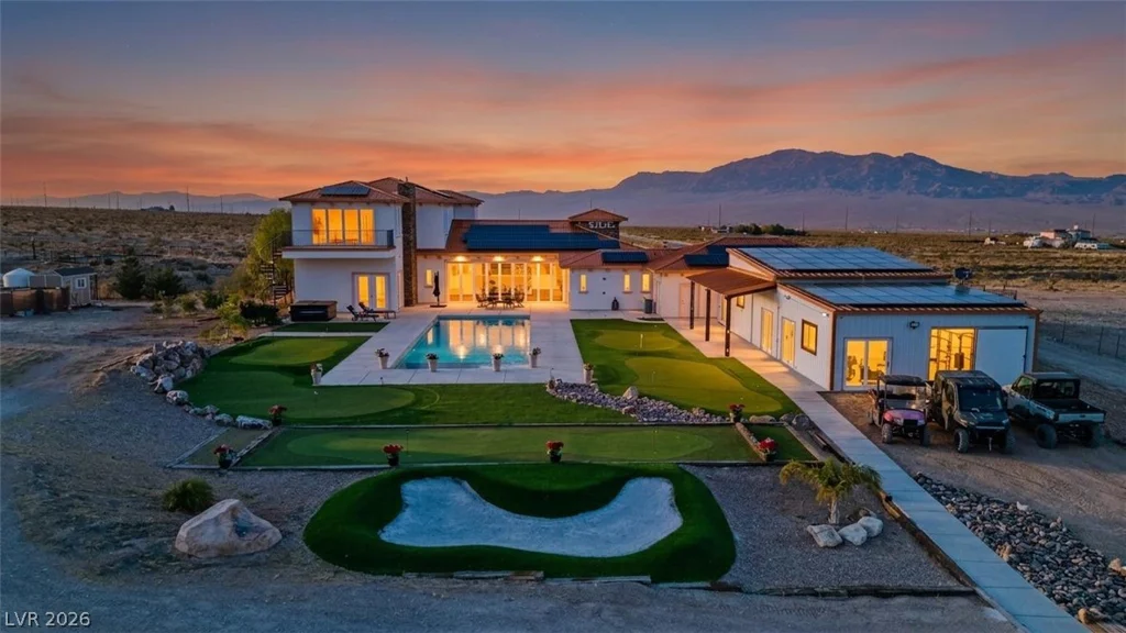 9155 Witch Mountain, Las Vegas, NV 89166