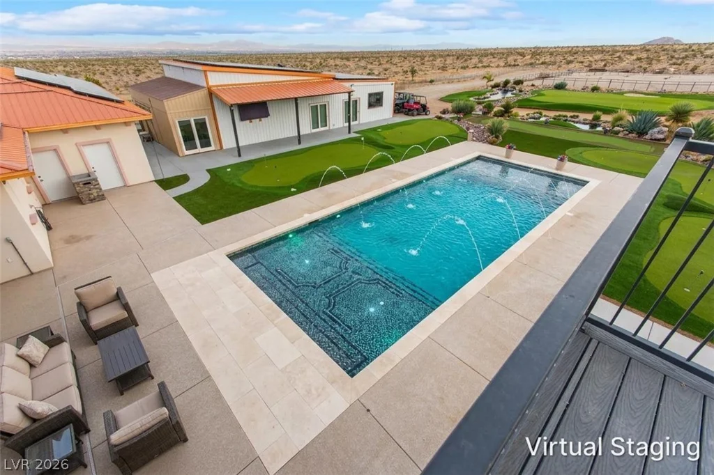 9155 Witch Mountain, Las Vegas, NV 89166